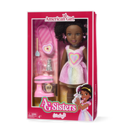 AG Sisters™ Wesley™ Doll F6