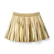 American Girl® x Janie and Jack Pleated Party Skirt for Girls I8