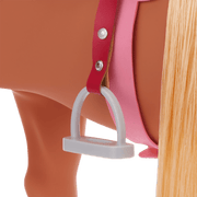 Chestnut Charm Horse & Hairstyling Accessories O8