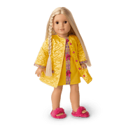 Julie’s™ Pajamas & Robe for 18-inch Dolls (Historical Characters) C1