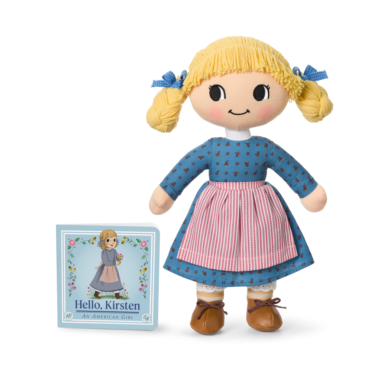 My First Kirsten™ Doll & Board Book (Historical Characters) C4
