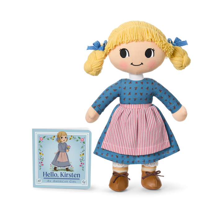 My First Kirsten™ Doll & Board Book (Historical Characters) C4