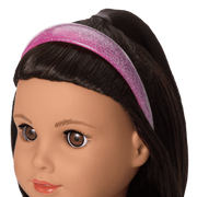 Raquel's™ Beach Party Dress for 18-inch Dolls (Girl of the Year™ 2026) B3