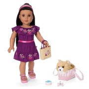 Raquel's™ Dog, Luzita™ (Girl of the Year™ 2026) R3