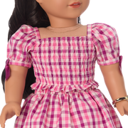 Raquel™ 18-inch Doll & Journal (Girl of the Year™ 2026) Q6