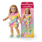 Summer™ 18-inch Doll & Journal (Girl of the Year™ 2025) P8