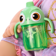 Disney Princess Rapunzel Cuddle & Care Set with Bitty Baby® Doll by American Girl® H7