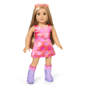 Truly Me™ #131 Doll & Day of Fun All-in-One Set W6