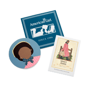 Addy Walker™ Vinyl Sticker Pack (Historical Characters) R8