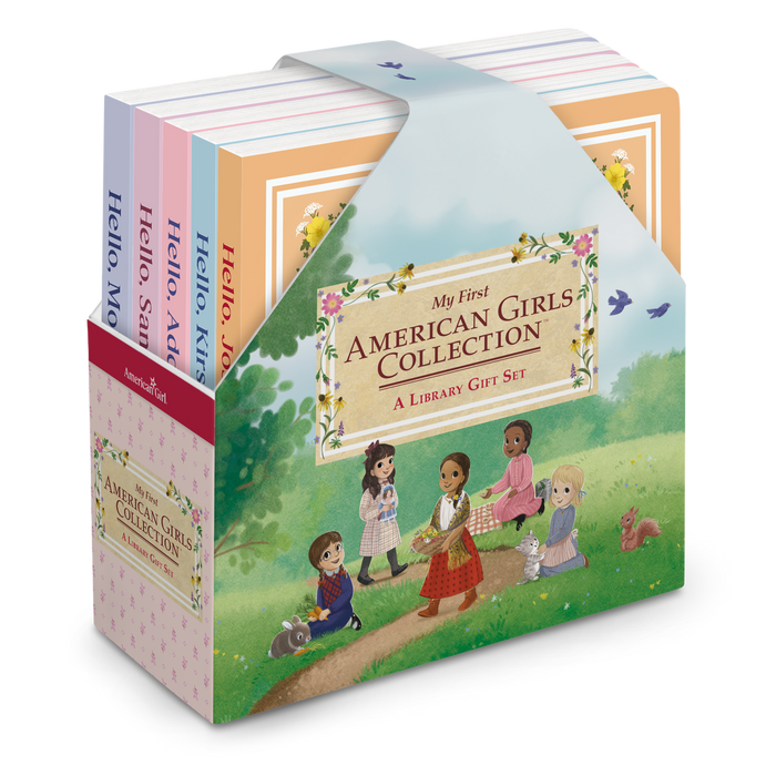 My First American Girl Boxed Set K7