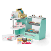 Maryellen’s™ Seaside Diner Bakery Case for 18-inch Dolls (Historical Characters) L0