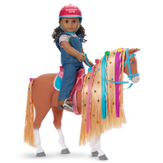 Chestnut Charm Horse & Hairstyling Accessories O8