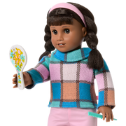Melody’s™ Salon Accessories for 18-inch Dolls (Historical Characters) B0