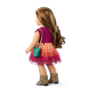 Fun in the Southwest Travel Outfit for 18-inch Dolls Z6