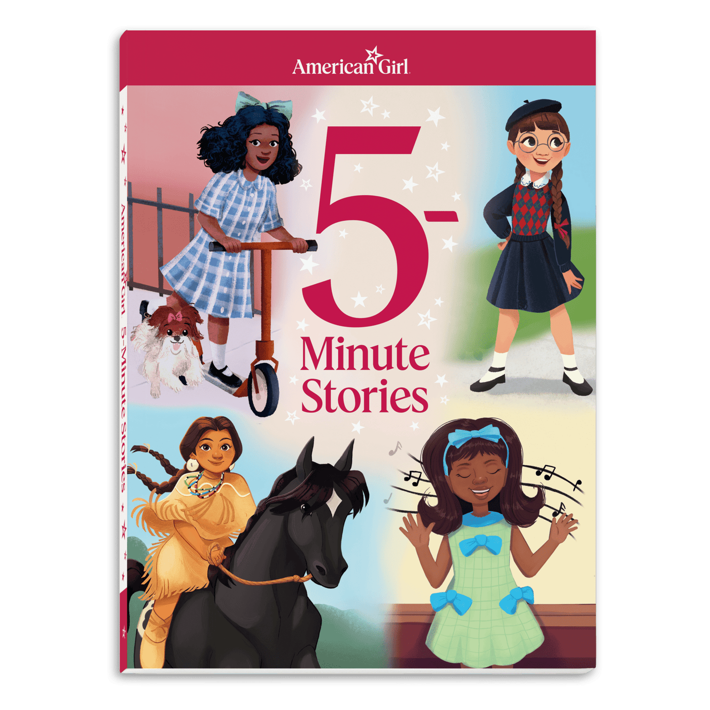 American Girl 5-Minute Stories Book G7