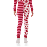 American Girl® x Hanna Andersson Holiday Treetops Pajamas for Little Girls & Girls A3
