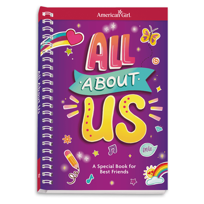 All About Us Journal Z6