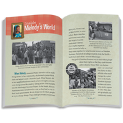 Never Stop Singing: Melody Book 2 (Historical Characters) N9