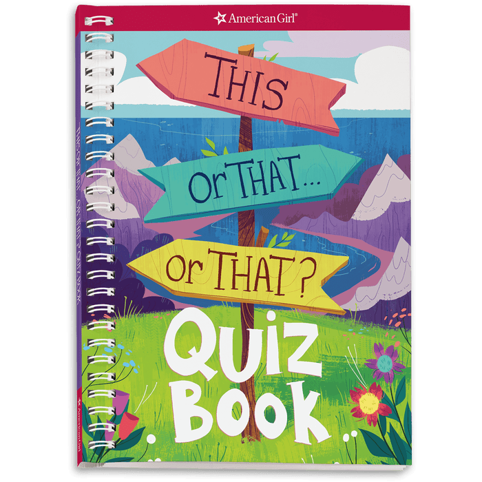 This or That or That? Quiz Book U2