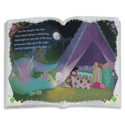 The Princesses and the Dragon Book I8