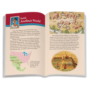 Sunlight and Shadows: Josefina Book 1 (Historical Characters) Y5