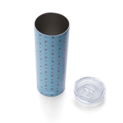 Kirsten Larson™ Hot & Cold Tumbler (Historical Characters) T4