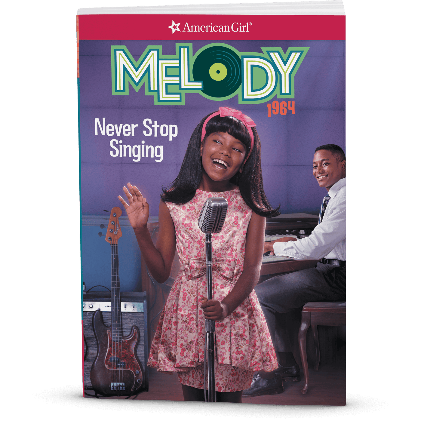 Never Stop Singing: Melody Book 2 (Historical Characters) N9