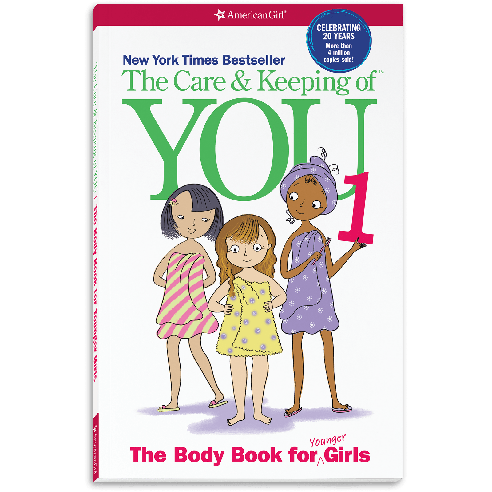 The Care & Keeping of You 1 L0
