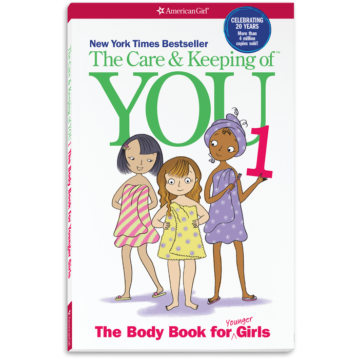 The Care & Keeping of You 1 S3