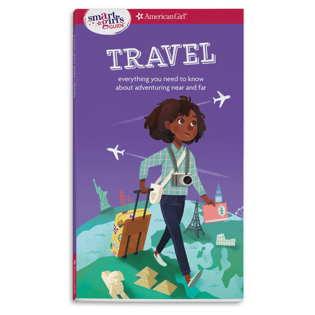 A Smart Girl's Guide: Travel E2