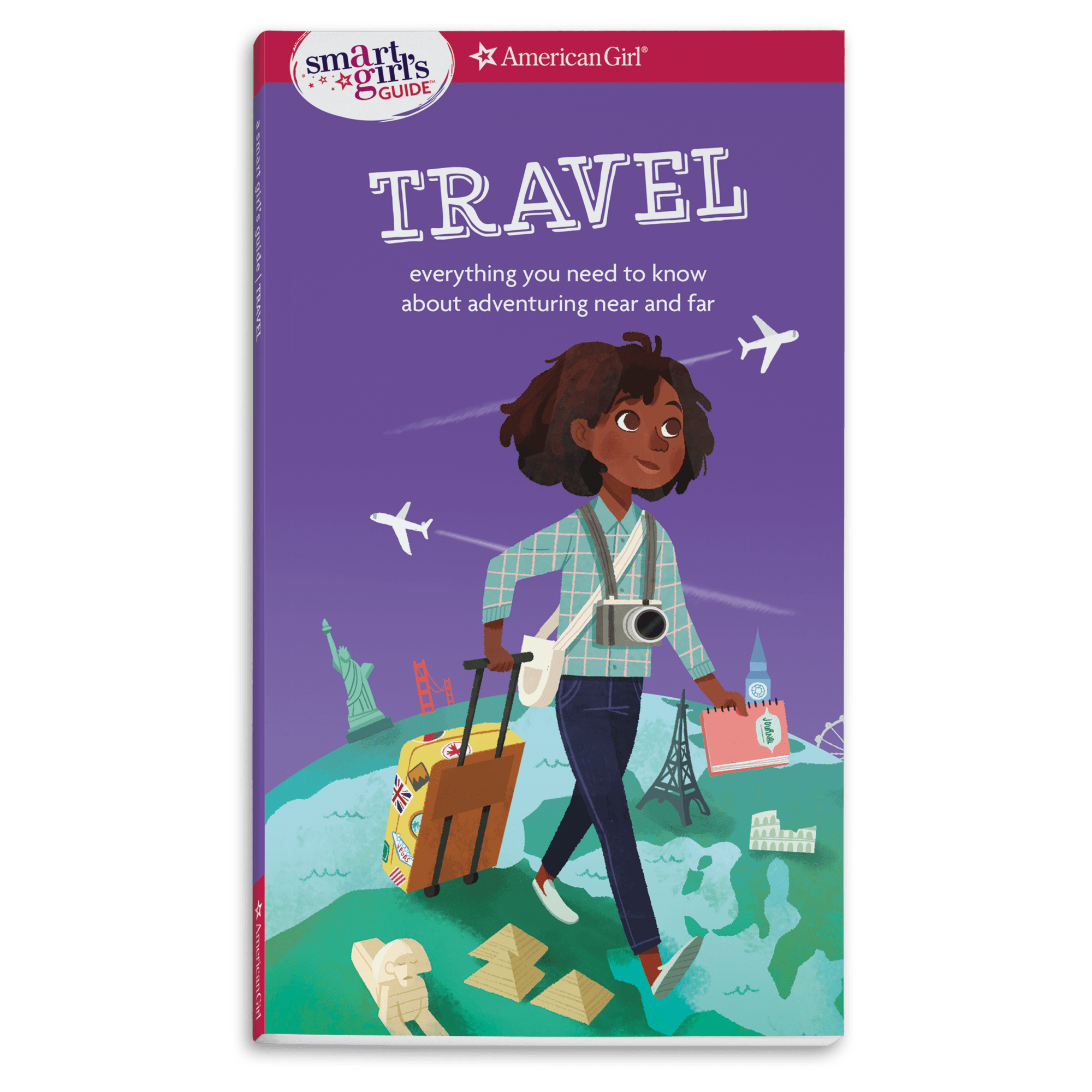 A Smart Girl's Guide: Travel E2