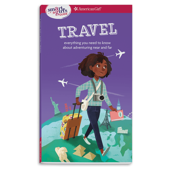 A Smart Girl's Guide: Travel E2