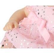 Sprinkle of Stars Outfit for Bitty Baby® Dolls W0