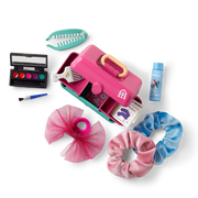 Courtney's™ Caboodles® & Hair Accessories Kit for 18-inch Dolls (Historical Characters) C6