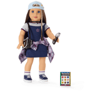 Nicki™ 18-inch Doll & Journal (Historical Characters) P7