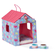 Pup’s Place Doghouse B9