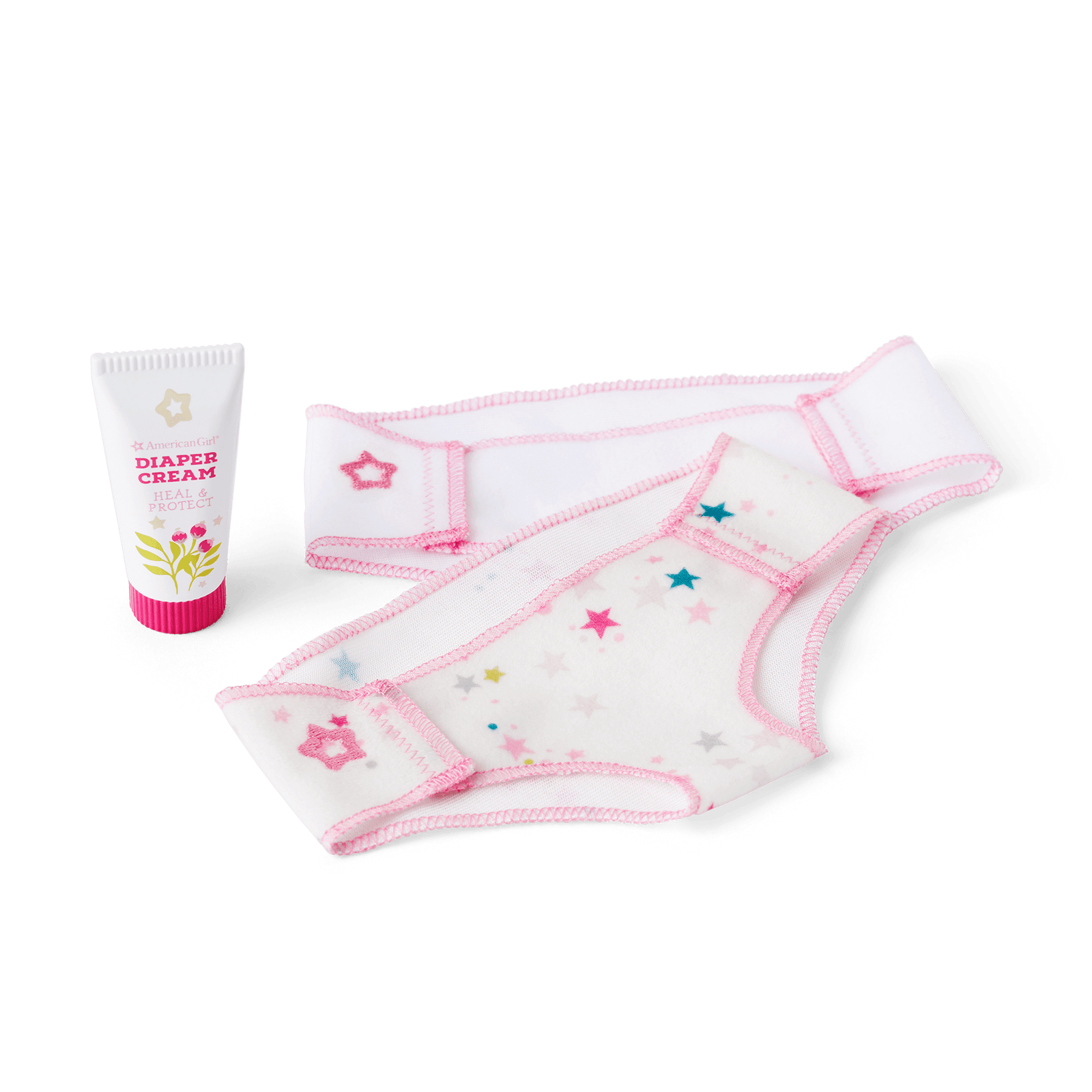 Bitty’s™ Diaper Set T8