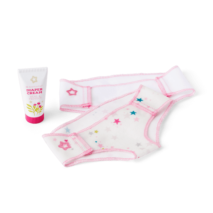 Bitty’s™ Diaper Set T8