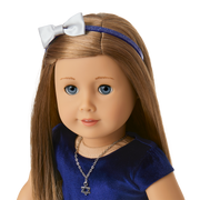 Hanukkah Celebration Outfit for 18-inch Dolls R1