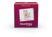Courtney's™ Strawberry Shortcake™ Sleeping Bag Set for 18-inch Dolls (Historical Characters) Z3