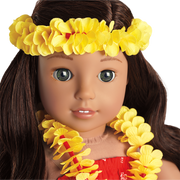 Nanea's™ Hula Outfit for 18-inch Dolls (Historical Characters) V2