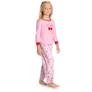 Merry Everything PJs for Girls R2