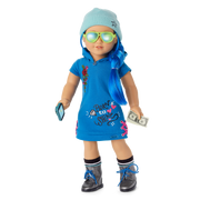 Chic & Stylish Accessories for 18-inch Dolls V3