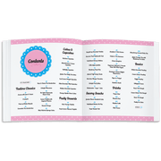 American Girl® Tea Parties Cookbook N3