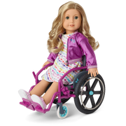 American Girl® Ultralight Wheelchair M7
