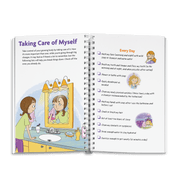 The Care & Keeping of You 1 Journal I1