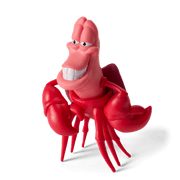American Girl® Disney Princess Ariel Castle Ball Gown, Sebastian & Accessories for 18-inch Dolls A2