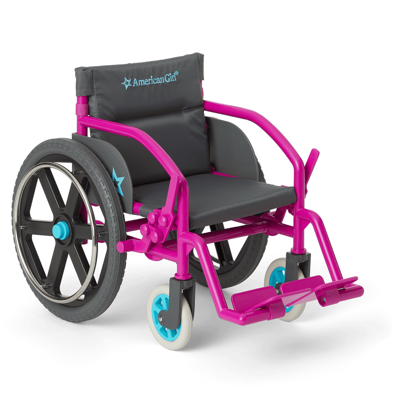 American Girl® Ultralight Wheelchair M7