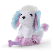 Tropical Taffy Poodle™ for 18-inch Dolls X5