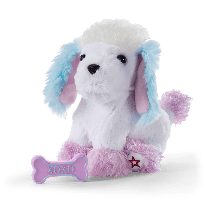 Tropical Taffy Poodle™ for 18-inch Dolls X5